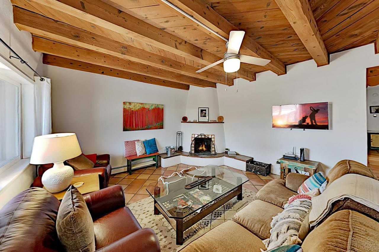 Kathryn Place Casita Санта Фе Екстериор снимка