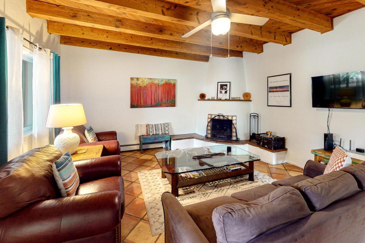 Kathryn Place Casita Санта Фе Екстериор снимка