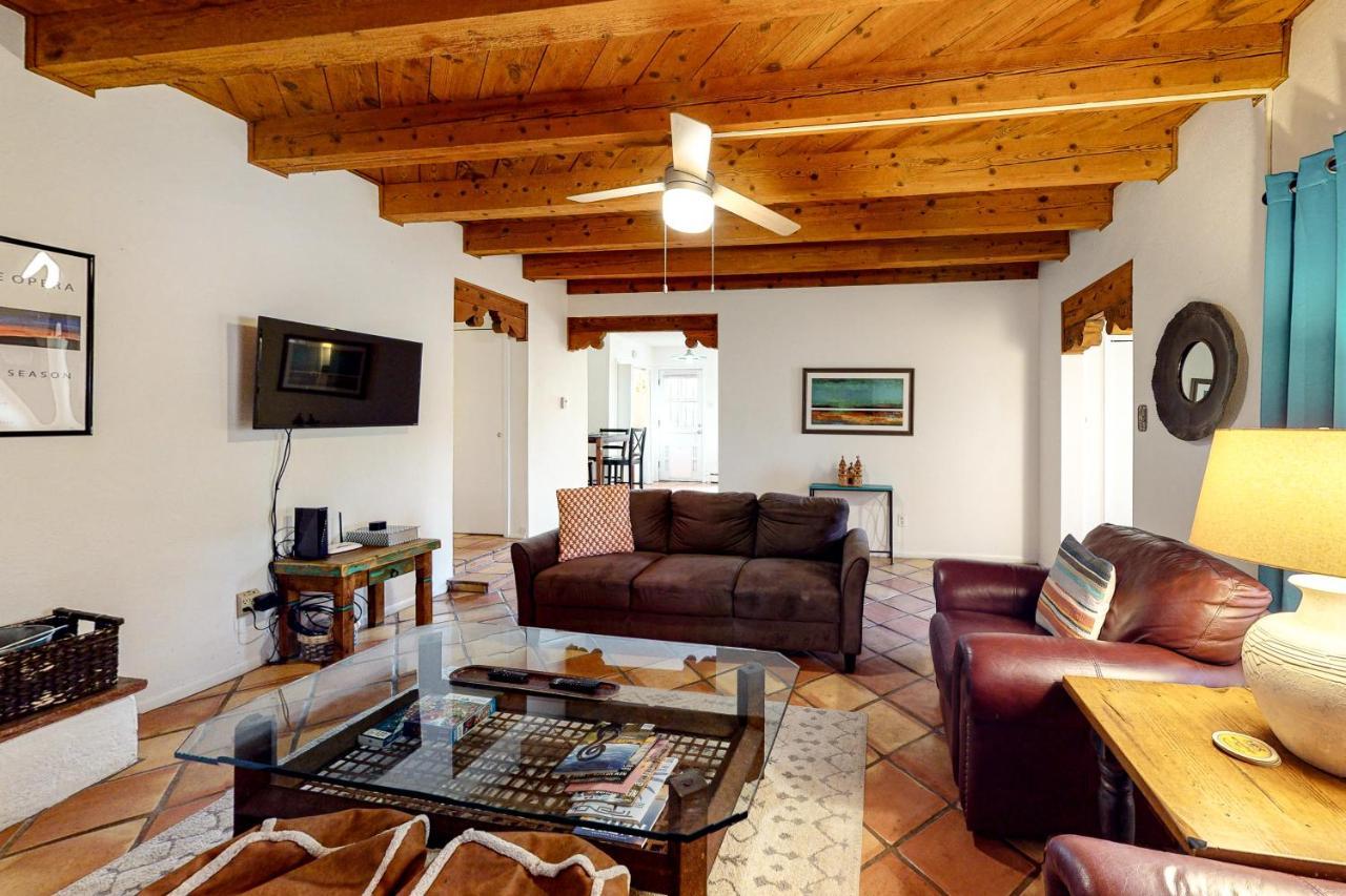 Kathryn Place Casita Санта Фе Екстериор снимка