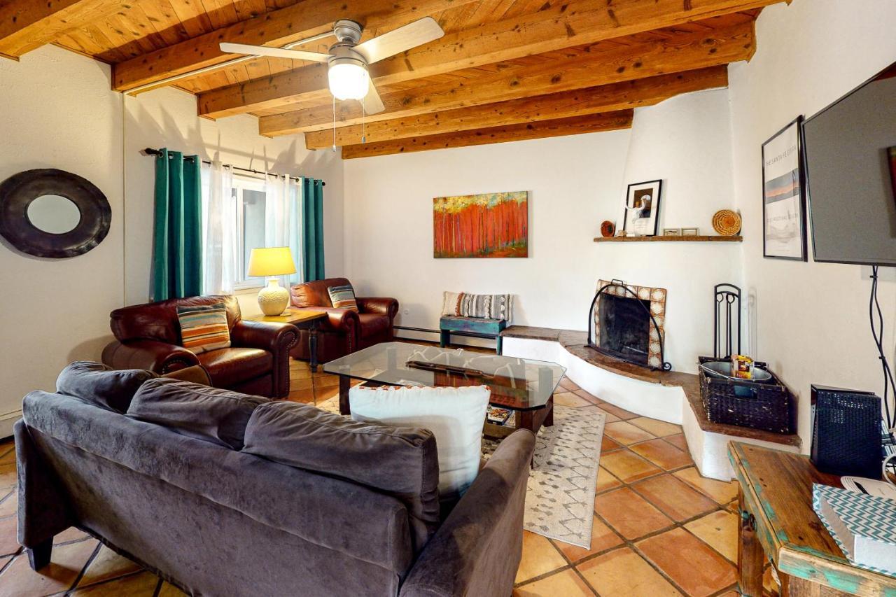 Kathryn Place Casita Санта Фе Екстериор снимка